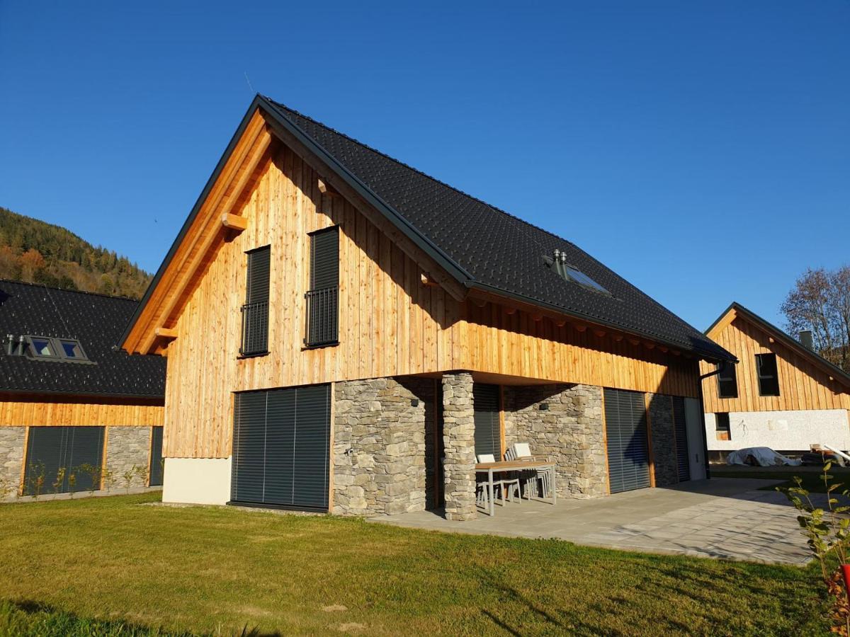 Mountain Chalet An Der Mur Санкт-Лоренцен-об-Мурау Экстерьер фото