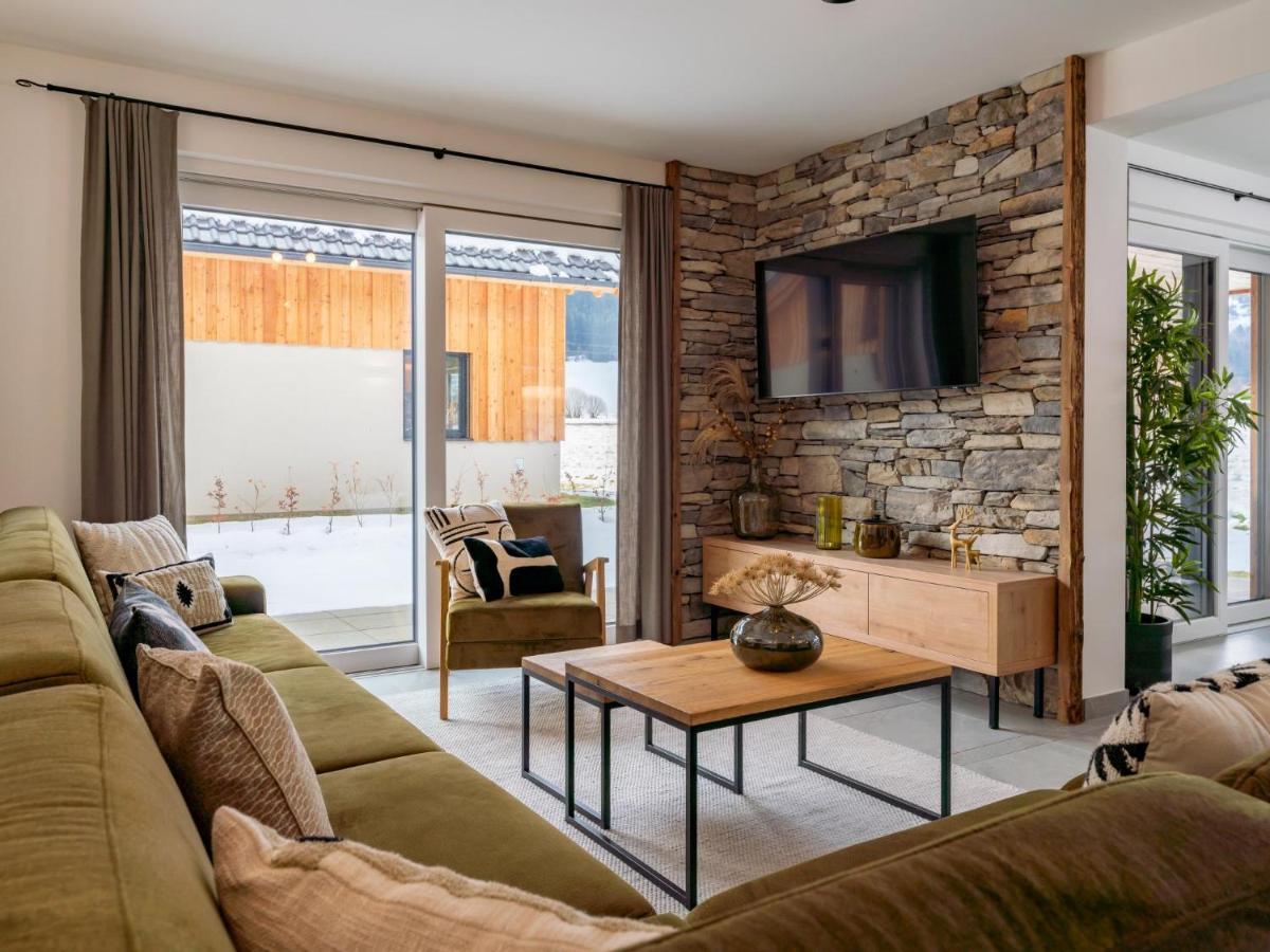 Mountain Chalet An Der Mur Санкт-Лоренцен-об-Мурау Экстерьер фото