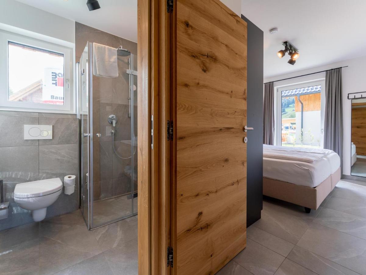 Mountain Chalet An Der Mur Санкт-Лоренцен-об-Мурау Экстерьер фото