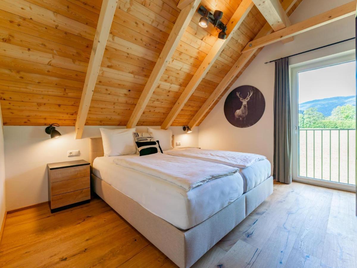Mountain Chalet An Der Mur Санкт-Лоренцен-об-Мурау Экстерьер фото